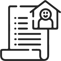 La entrada del mismo: entrega de llaves, firma de contrato y recibo/custodia de depósito de daños.