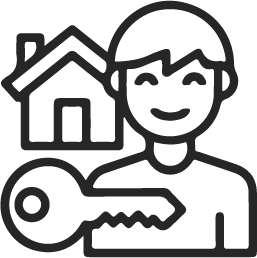 La búsqueda del inquilino